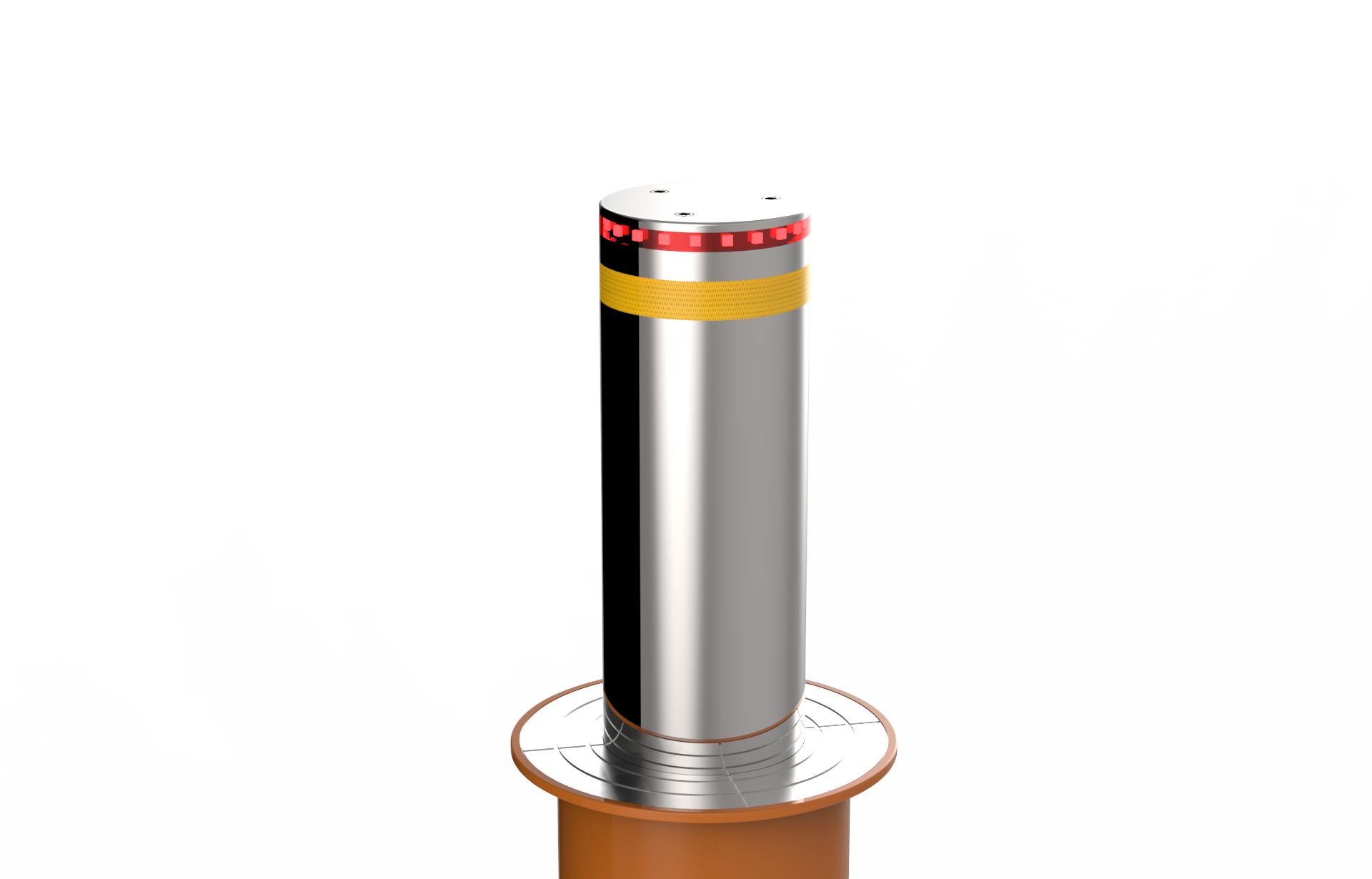 巅峰国际HB-102全自动液压升降柱